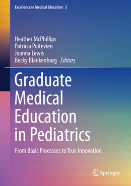 Abbildung von McPhillips / Poitevien | Graduate Medical Education in Pediatrics | 1. Auflage | 2026 | beck-shop.de