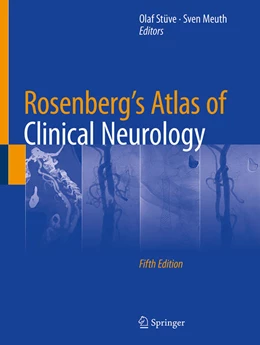 Abbildung von Stüve, MD, PhD / Meuth, MD, PhD | Rosenberg's Atlas of Clinical Neurology | 5. Auflage | 2026 | beck-shop.de