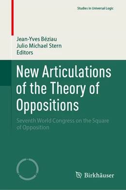 Abbildung von Beziau / Stern | New Articulations of the Theory of Oppositions | 1. Auflage | 2026 | beck-shop.de