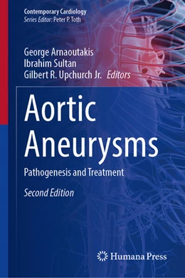 Abbildung von Arnaoutakis / Sultan | Aortic Aneurysms | 2. Auflage | 2026 | beck-shop.de