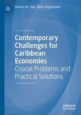 Abbildung von Yhip / Alagheband | Contemporary Challenges for Caribbean Economies | 1. Auflage | 2025 | beck-shop.de