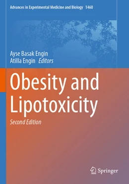 Abbildung von ENGIN | Obesity and Lipotoxicity | 2. Auflage | 2025 | beck-shop.de