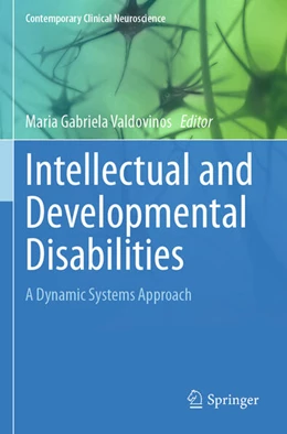 Abbildung von Valdovinos | Intellectual and Developmental Disabilities | 1. Auflage | 2025 | beck-shop.de
