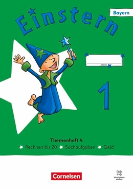 Abbildung von Einstern - Mathematik - Bayern 2026 - 1. Jahrgangsstufe | 1. Auflage | 2026 | beck-shop.de
