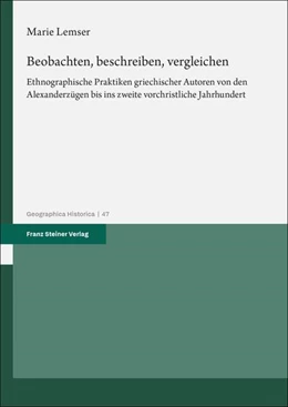 Abbildung von Lemser | Beobachten, beschreiben, vergleichen | 1. Auflage | 2025 | beck-shop.de