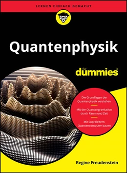Abbildung von Freudenstein | Quantenphysik für Dummies | 1. Auflage | 2026 | beck-shop.de