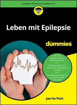 Abbildung von Park | Leben mit Epilepsie für Dummies | 1. Auflage | 2026 | beck-shop.de