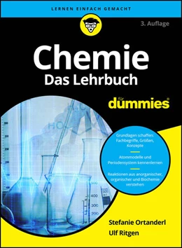 Abbildung von Ortanderl | Chemie für Dummies: Das Lehrbuch | 3. Auflage | 2026 | beck-shop.de