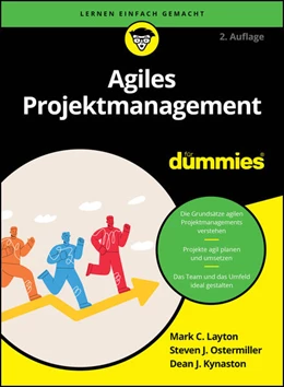 Abbildung von Layton / Ostermiller | Agiles Projektmanagement für Dummies | 2. Auflage | 2026 | beck-shop.de