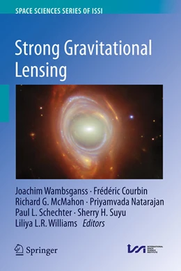 Abbildung von Wambsganss / Courbin | Strong Gravitational Lensing | 1. Auflage | 2026 | beck-shop.de