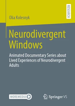 Abbildung von Kolesnyk | Neurodivergent Windows | 1. Auflage | 2026 | beck-shop.de