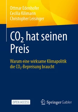 Abbildung von Edenhofer / Kilimann | CO2 hat seinen Preis | 1. Auflage | 2026 | beck-shop.de