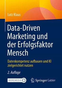 Abbildung von Klaus | Data-Driven Marketing und der Erfolgsfaktor Mensch | 2. Auflage | 2026 | beck-shop.de