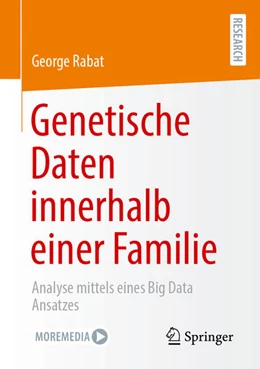 Abbildung von Rabat | Genetische Daten innerhalb einer Familie | 1. Auflage | 2026 | beck-shop.de