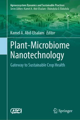 Abbildung von Abd-Elsalam | Plant-Microbiome Nanotechnology | 1. Auflage | 2026 | beck-shop.de