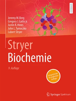Abbildung von Berg / Gatto jr. | Stryer Biochemie | 9. Auflage | 2026 | beck-shop.de