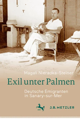 Abbildung von Nieradka-Steiner | Exil unter Palmen | 3. Auflage | 2026 | beck-shop.de