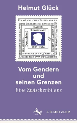 Abbildung von Glück | Vom Gendern und seinen Grenzen | 1. Auflage | 2026 | beck-shop.de