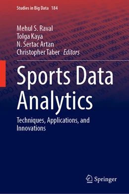 Abbildung von Raval / Kaya | Sports Data Analytics | 1. Auflage | 2026 | beck-shop.de
