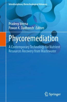Abbildung von Verma / Dadheech | Phycoremediation | 1. Auflage | 2026 | beck-shop.de
