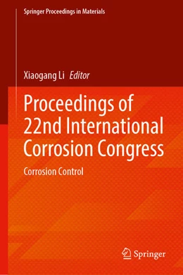 Abbildung von Li | Proceedings of 22nd International Corrosion Congress | 1. Auflage | 2026 | beck-shop.de