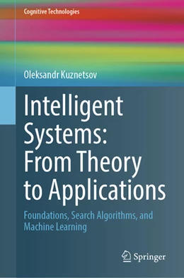 Abbildung von Kuznetsov | Intelligent Systems: From Theory to Applications | 1. Auflage | 2025 | beck-shop.de
