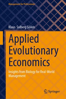 Abbildung von Solberg Söilen | Applied Evolutionary Economics | 1. Auflage | 2025 | beck-shop.de