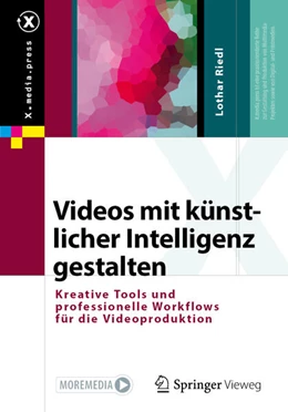 Abbildung von Riedl | Videos mit künstlicher Intelligenz gestalten | 1. Auflage | 2025 | beck-shop.de