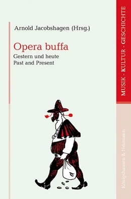 Abbildung von Jacobshagen | Opera buffa | 1. Auflage | 2025 | beck-shop.de