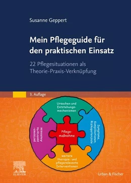 Abbildung von Geppert | Mein Pflegeguide für den praktischen Einsatz | 3. Auflage | 2026 | beck-shop.de