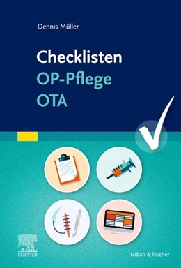 Abbildung von Müller | Checklisten OP-Pflege OTA | 1. Auflage | 2026 | beck-shop.de