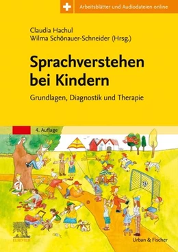 Abbildung von Hachul / Schönauer-Schneider | Sprachverstehen bei Kindern | 4. Auflage | 2026 | beck-shop.de