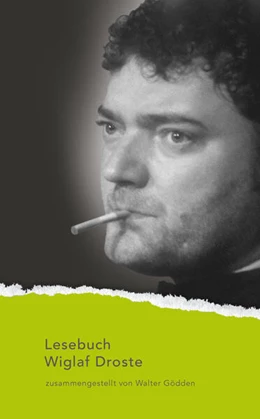 Abbildung von Droste | Lesebuch Wiglaf Droste | 1. Auflage | 2025 | 146 | beck-shop.de