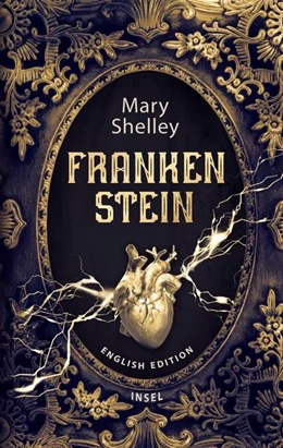 Abbildung von Shelley | Frankenstein Or the Modern Prometheus | 1. Auflage | 2025 | beck-shop.de