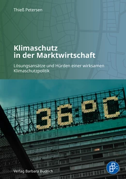 Abbildung von Petersen | Klimaschutz in der Marktwirtschaft | 1. Auflage | 2025 | beck-shop.de