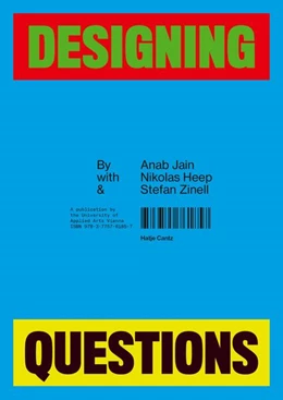Abbildung von Heep / Jain | Designing Questions | 1. Auflage | 2026 | beck-shop.de