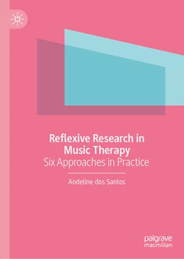 Abbildung von Dos Santos | Reflexive Research in Music Therapy | 1. Auflage | 2025 | beck-shop.de