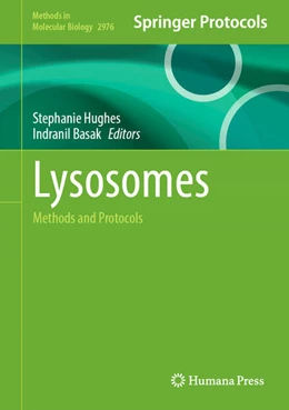 Abbildung von Hughes / Basak | Lysosomes | 1. Auflage | 2025 | beck-shop.de