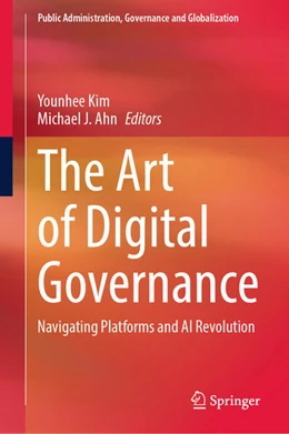 Abbildung von Kim / Ahn | The Art of Digital Governance | 1. Auflage | 2025 | beck-shop.de