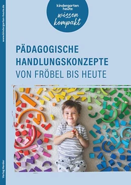 Abbildung von Ebert / Pütz | Pädagogische Handlungskonzepte von Fröbel bis heute | 1. Auflage | 2025 | beck-shop.de