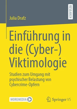 Abbildung von Drafz | Einführung in die (Cyber-)Viktimologie | 1. Auflage | 2025 | beck-shop.de