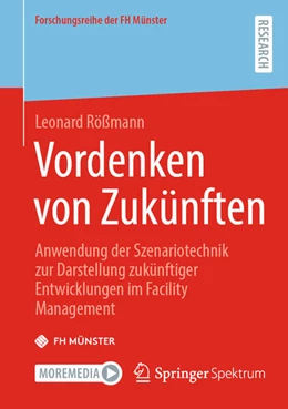 Abbildung von Rößmann | Vordenken von Zukünften | 1. Auflage | 2025 | beck-shop.de