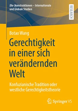 Abbildung von Wang | Gerechtigkeit in einer sich verändernden Welt | 1. Auflage | 2025 | beck-shop.de