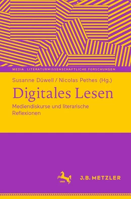 Abbildung von Düwell / Pethes | Digitales Lesen | 1. Auflage | 2025 | beck-shop.de