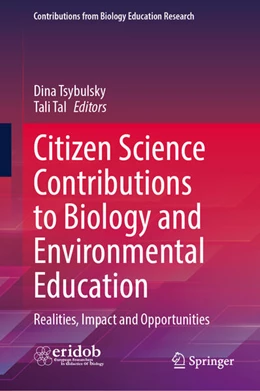 Abbildung von Tsybulsky / Tal | Citizen Science Contributions to Biology and Environmental Education | 1. Auflage | 2025 | beck-shop.de