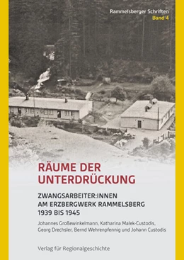 Abbildung von Großewinkelmann / Malek-Custodis | Räume der Unterdrückung | 1. Auflage | 2025 | beck-shop.de