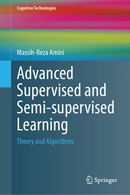 Abbildung von Amini | Advanced Supervised and Semi-supervised Learning | 1. Auflage | 2025 | beck-shop.de