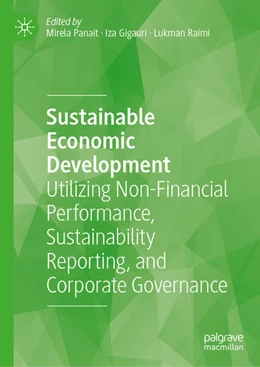 Abbildung von Panait / Gigauri | Sustainable Economic Development | 1. Auflage | 2025 | beck-shop.de