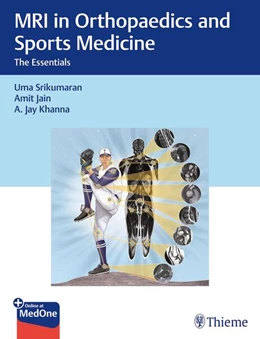 Abbildung von Srikumaran / Jain | MRI in Orthopaedics and Sports Medicine | 1. Auflage | 2025 | beck-shop.de