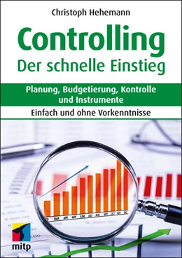 Abbildung von Hehemann | Controlling - Der schnelle Einstieg | 1. Auflage | 2025 | beck-shop.de